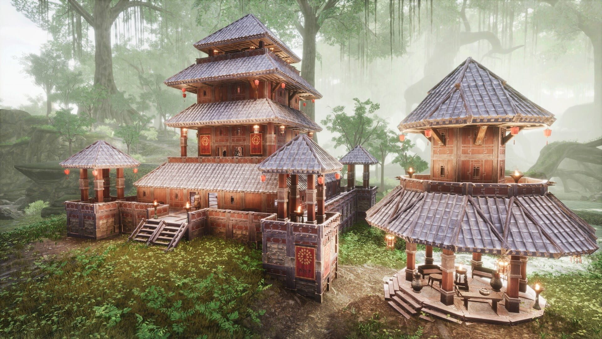 Screenshot for Conan Exiles: The Imperial East Pack