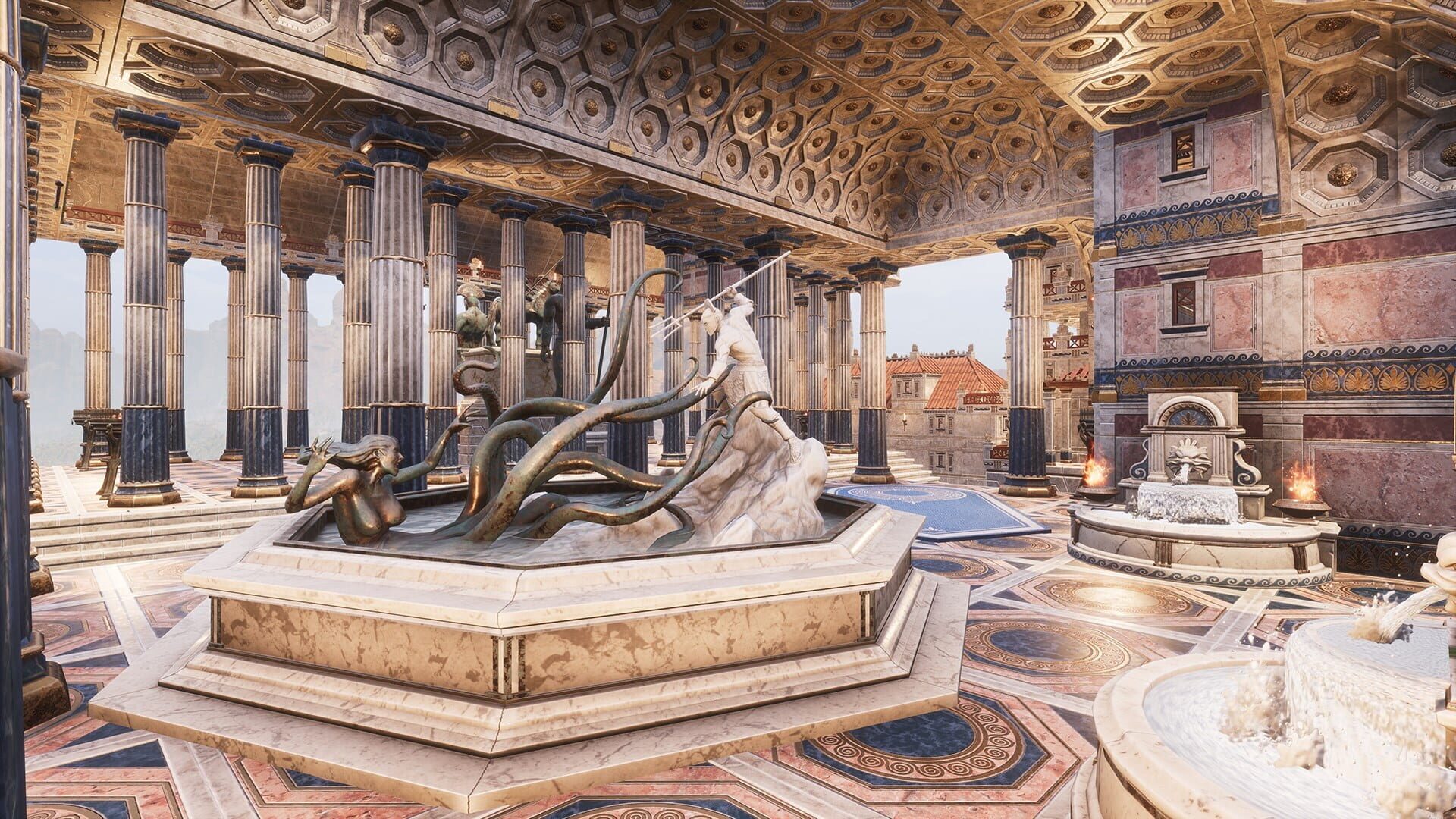 Screenshot for Conan Exiles: Architects of Argos Pack