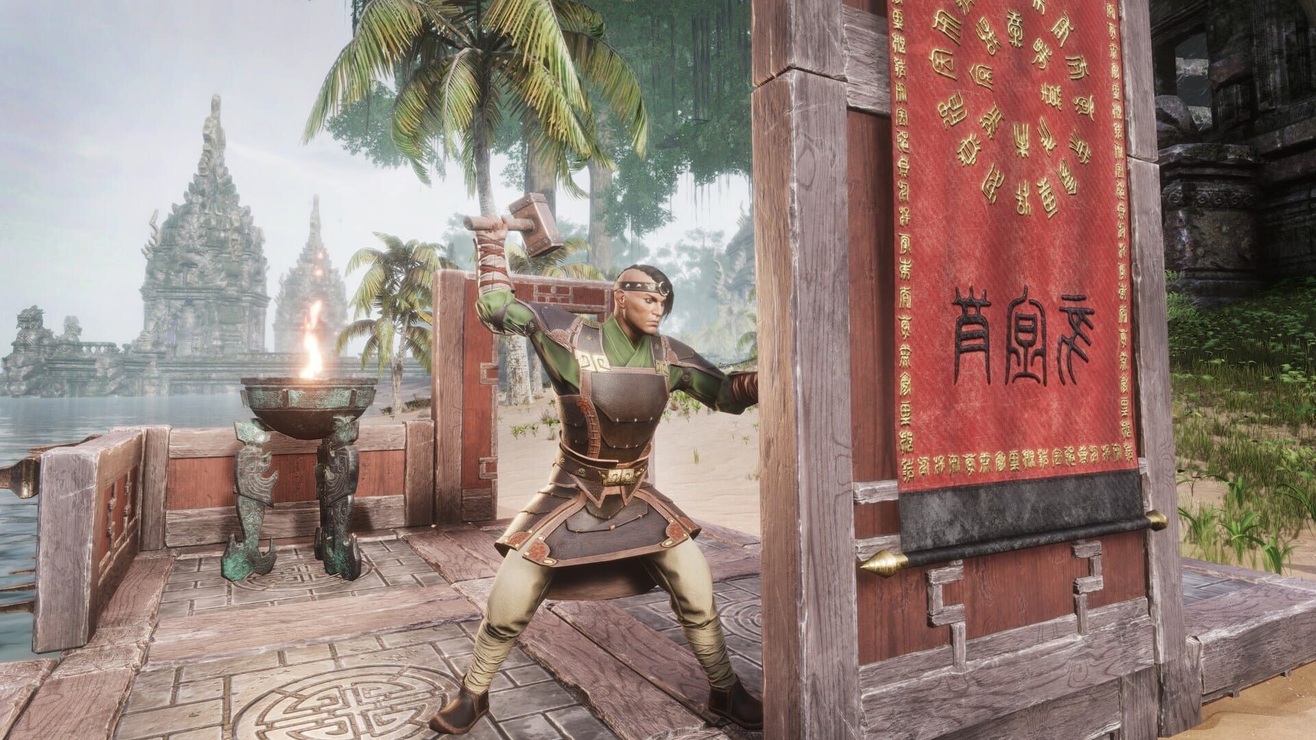 Screenshot for Conan Exiles: The Imperial East Pack