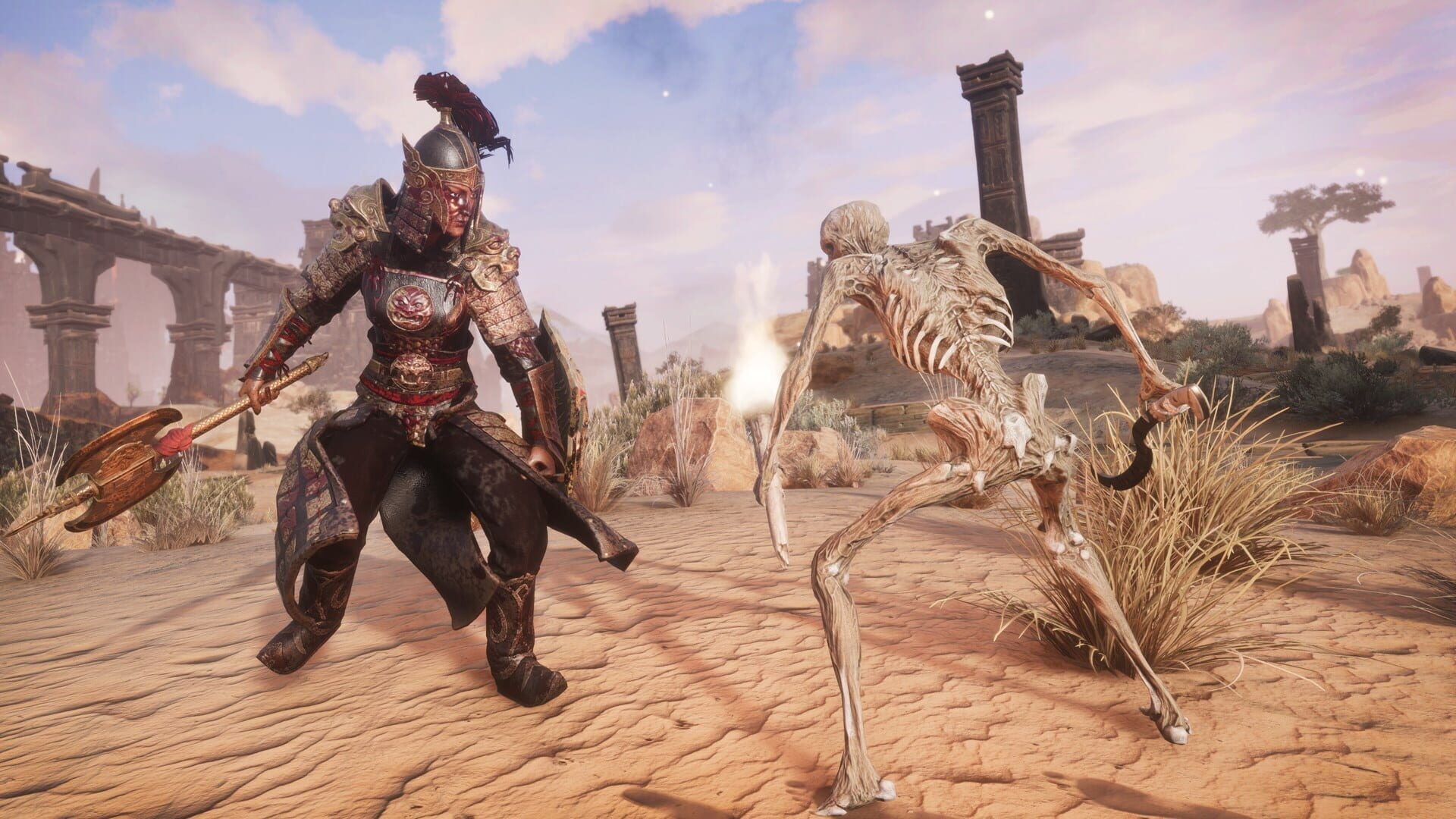 Screenshot for Conan Exiles: The Imperial East Pack