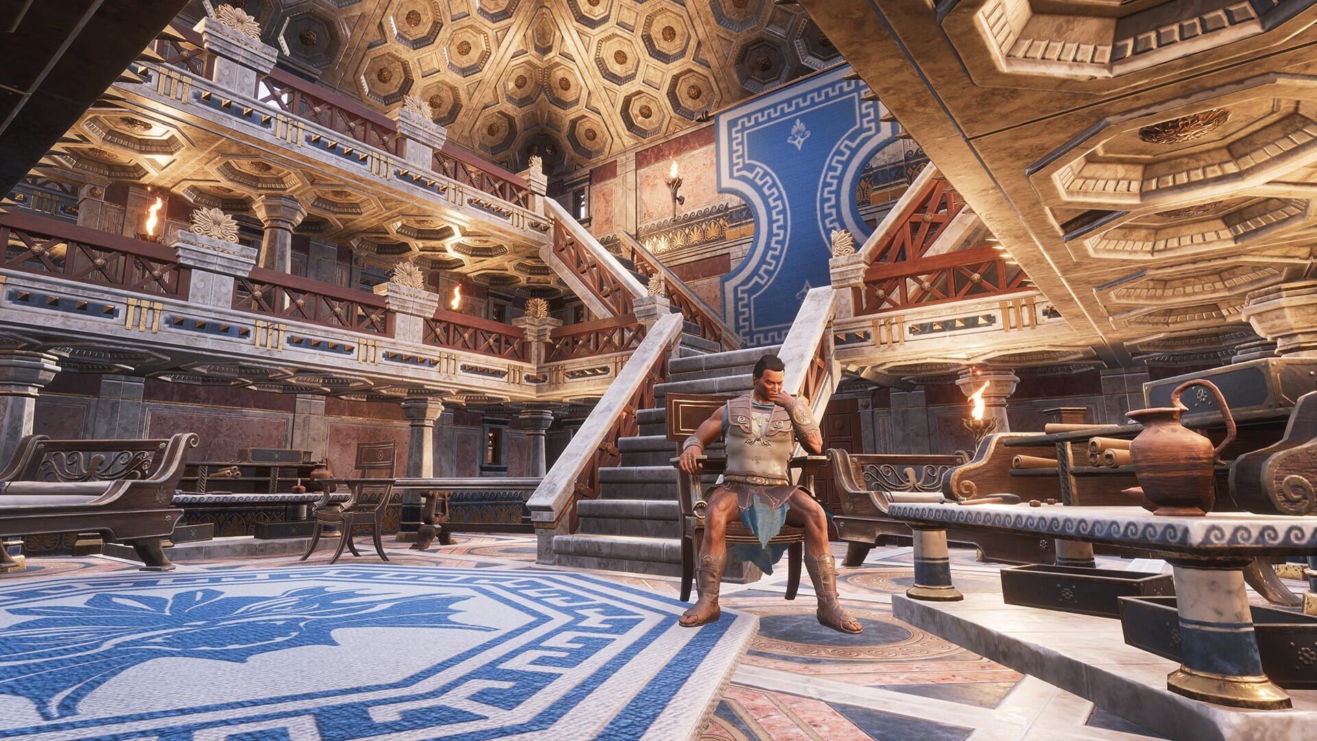 Screenshot for Conan Exiles: Architects of Argos Pack