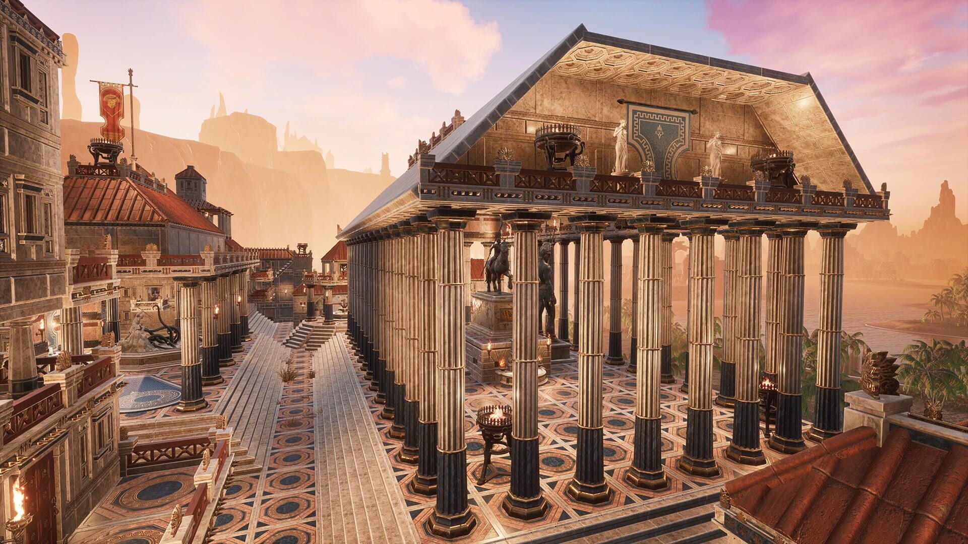 Screenshot for Conan Exiles: Architects of Argos Pack