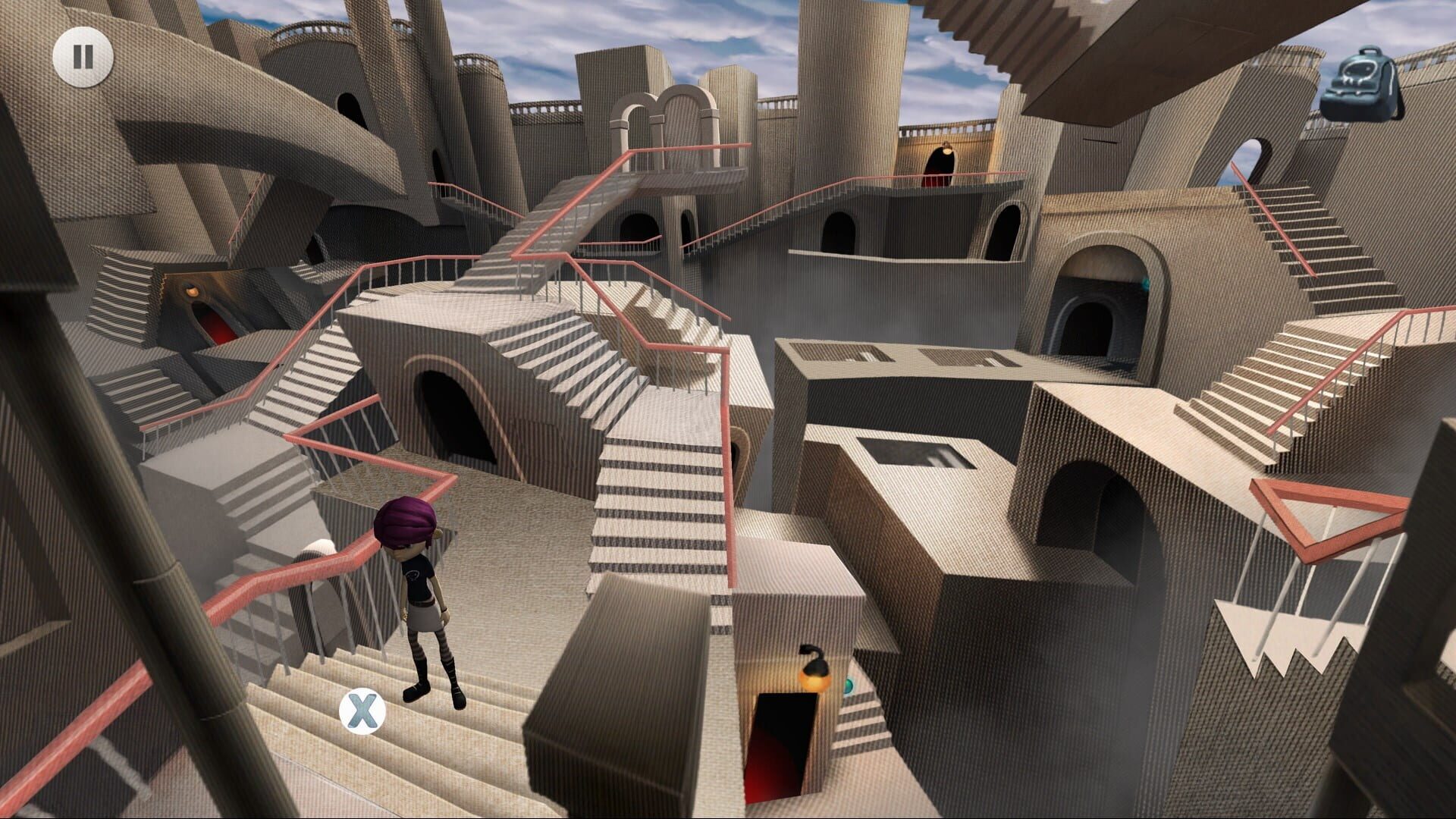 Screenshot for Violett Remastered