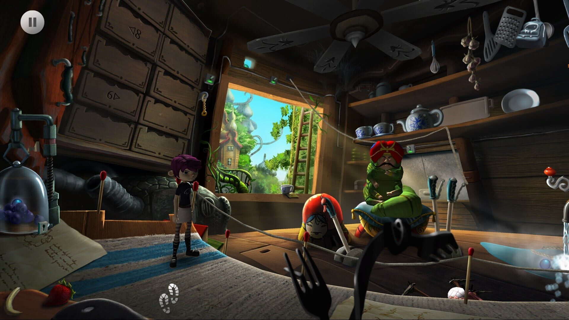 Screenshot for Violett Remastered