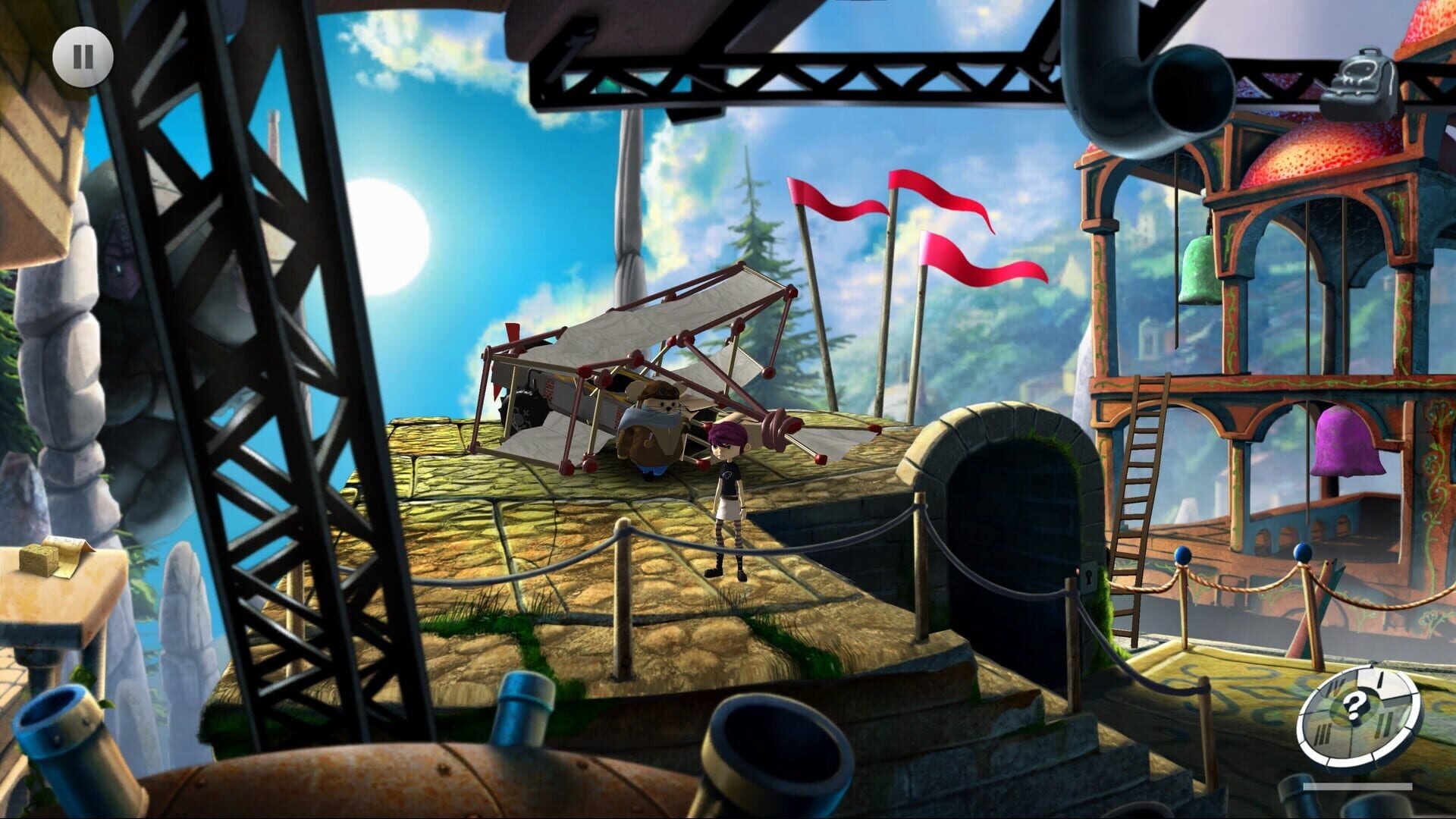 Screenshot for Violett Remastered
