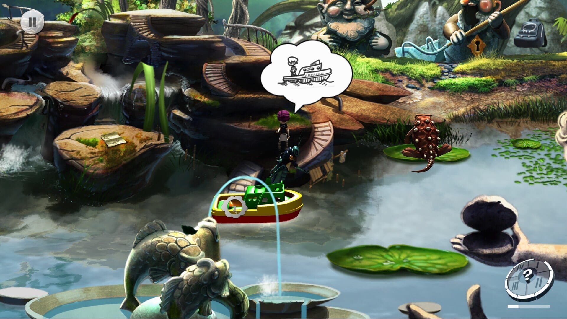 Screenshot for Violett Remastered