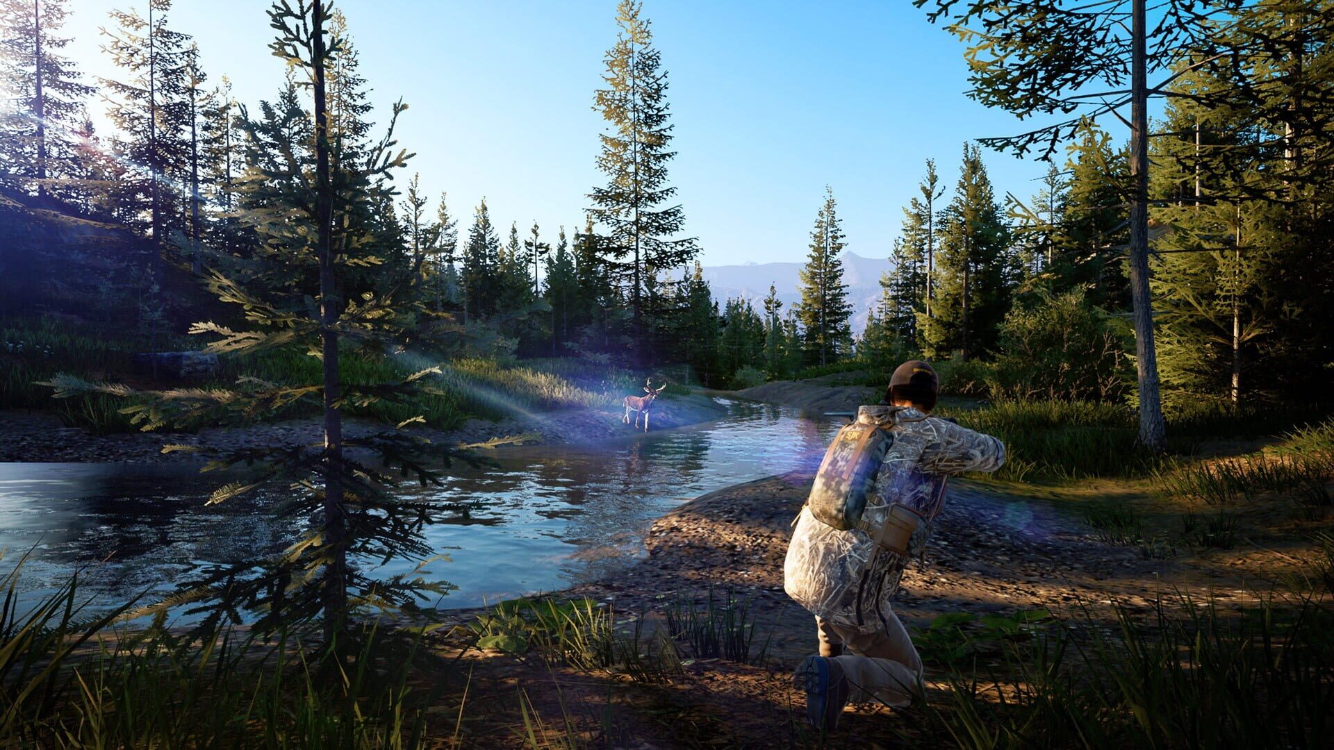 Screenshot for Hunting Simulator 2