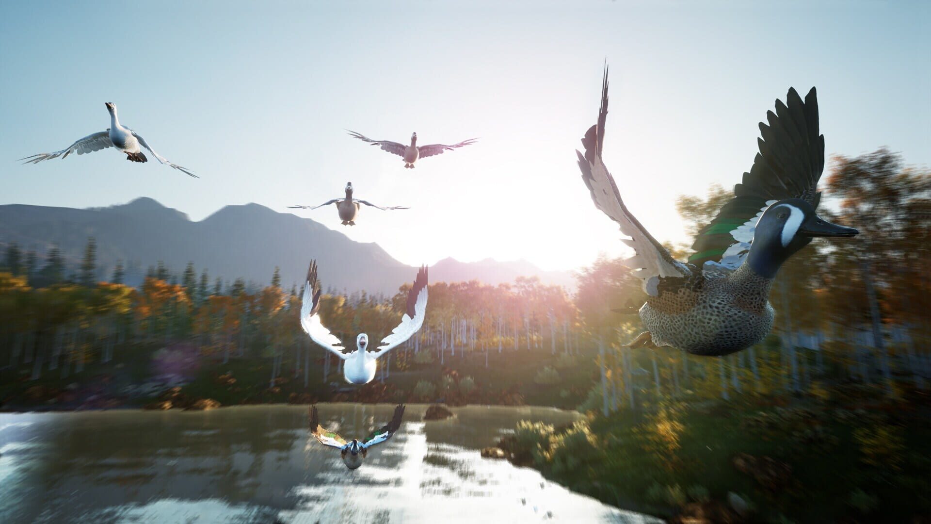Screenshot for Hunting Simulator 2