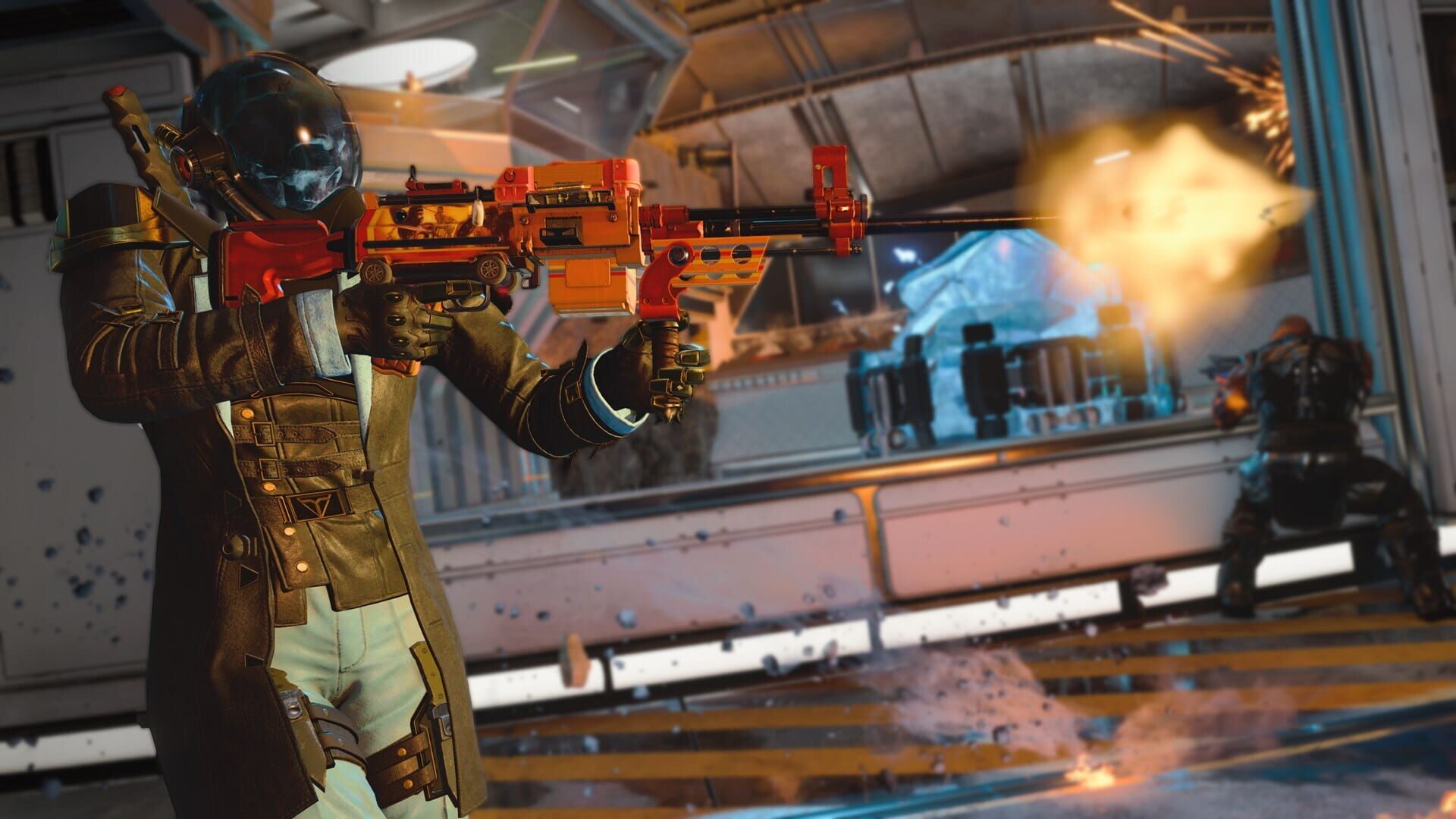 Screenshot for Call of Duty: Black Ops 4
