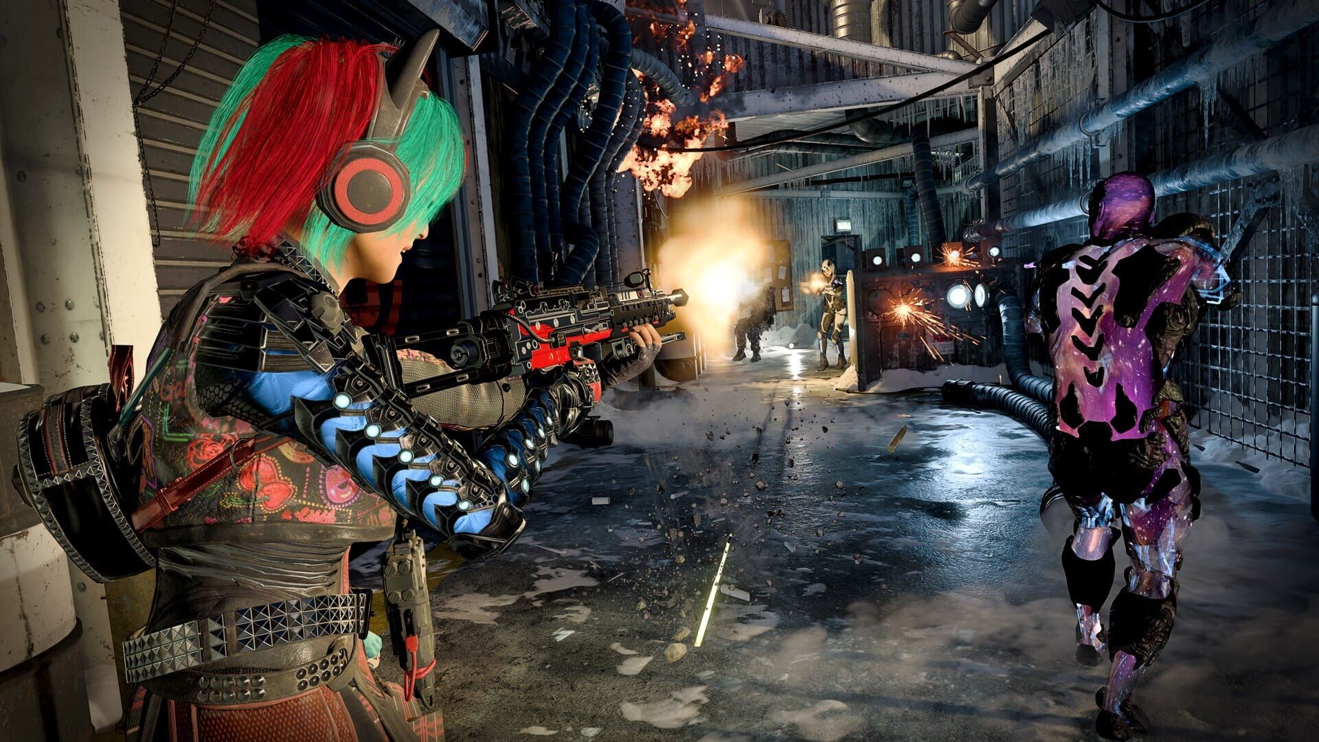 Screenshot for Call of Duty: Black Ops 4