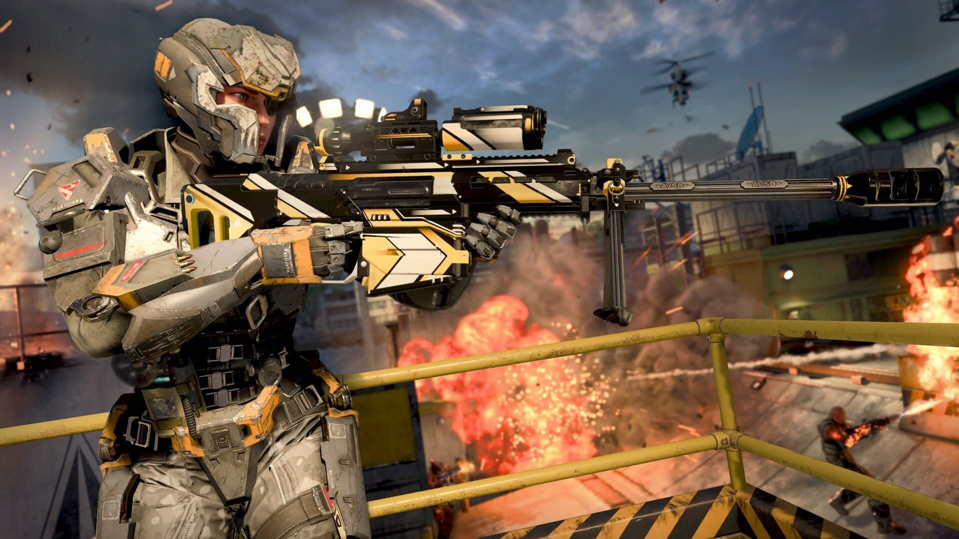 Screenshot for Call of Duty: Black Ops 4