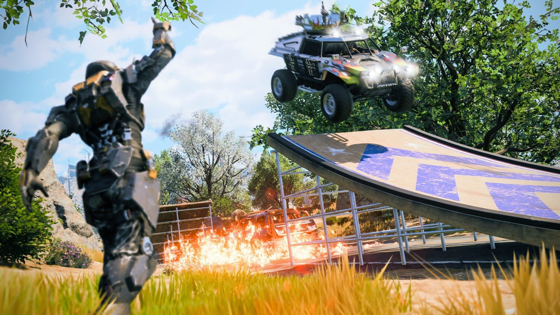 Screenshot for Call of Duty: Black Ops 4