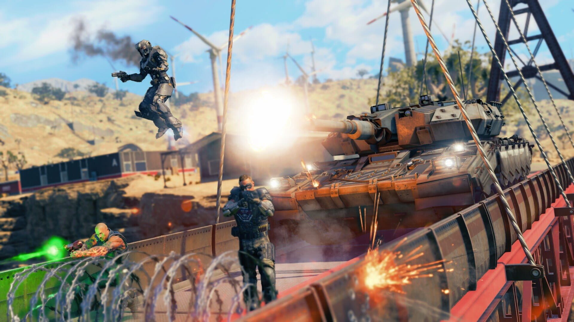 Screenshot for Call of Duty: Black Ops 4