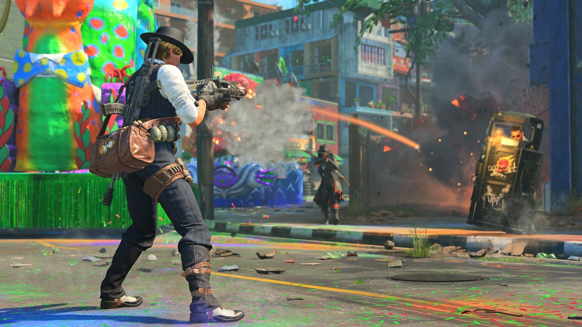 Screenshot for Call of Duty: Black Ops 4