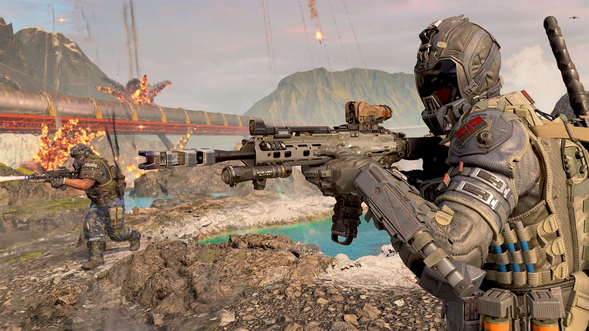 Screenshot for Call of Duty: Black Ops 4