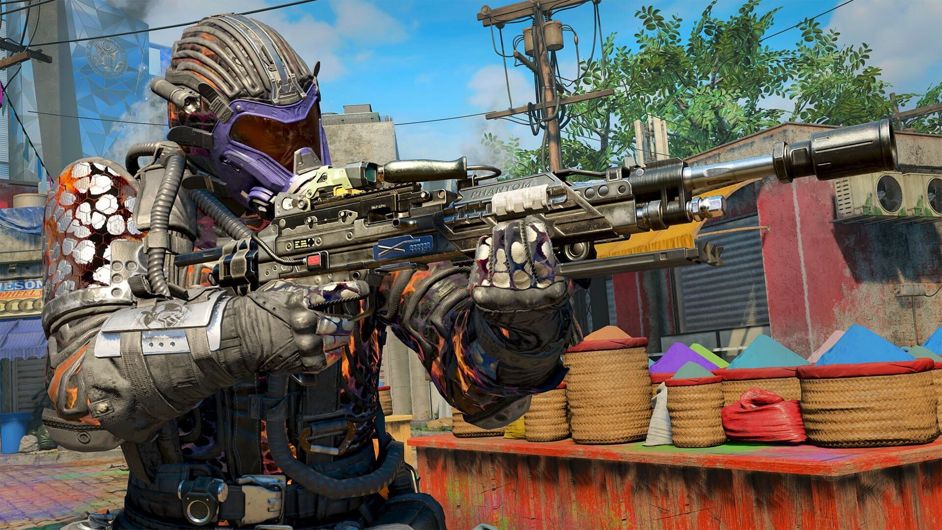 Screenshot for Call of Duty: Black Ops 4