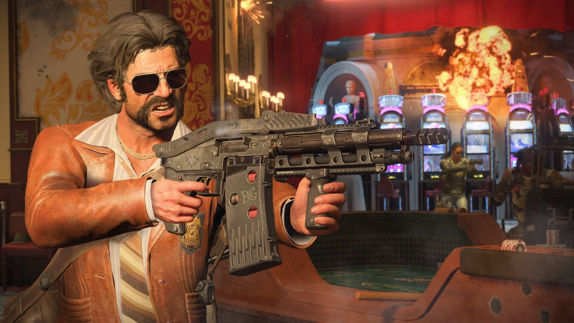 Screenshot for Call of Duty: Black Ops 4