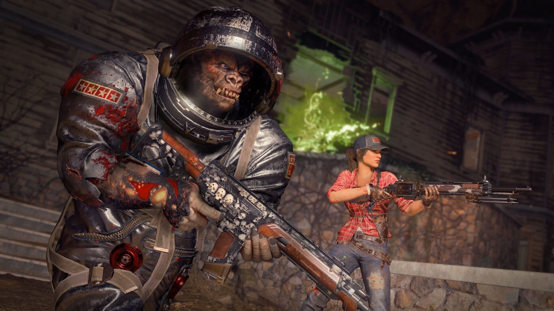 Screenshot for Call of Duty: Black Ops 4