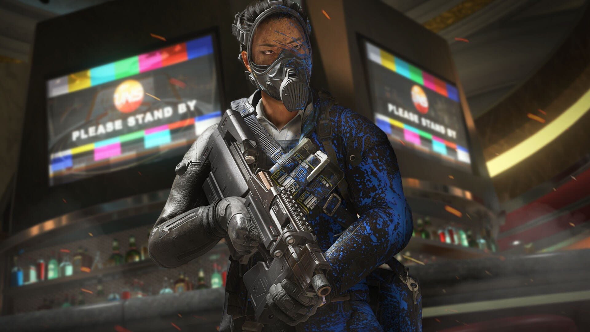 Screenshot for Call of Duty: Black Ops 4