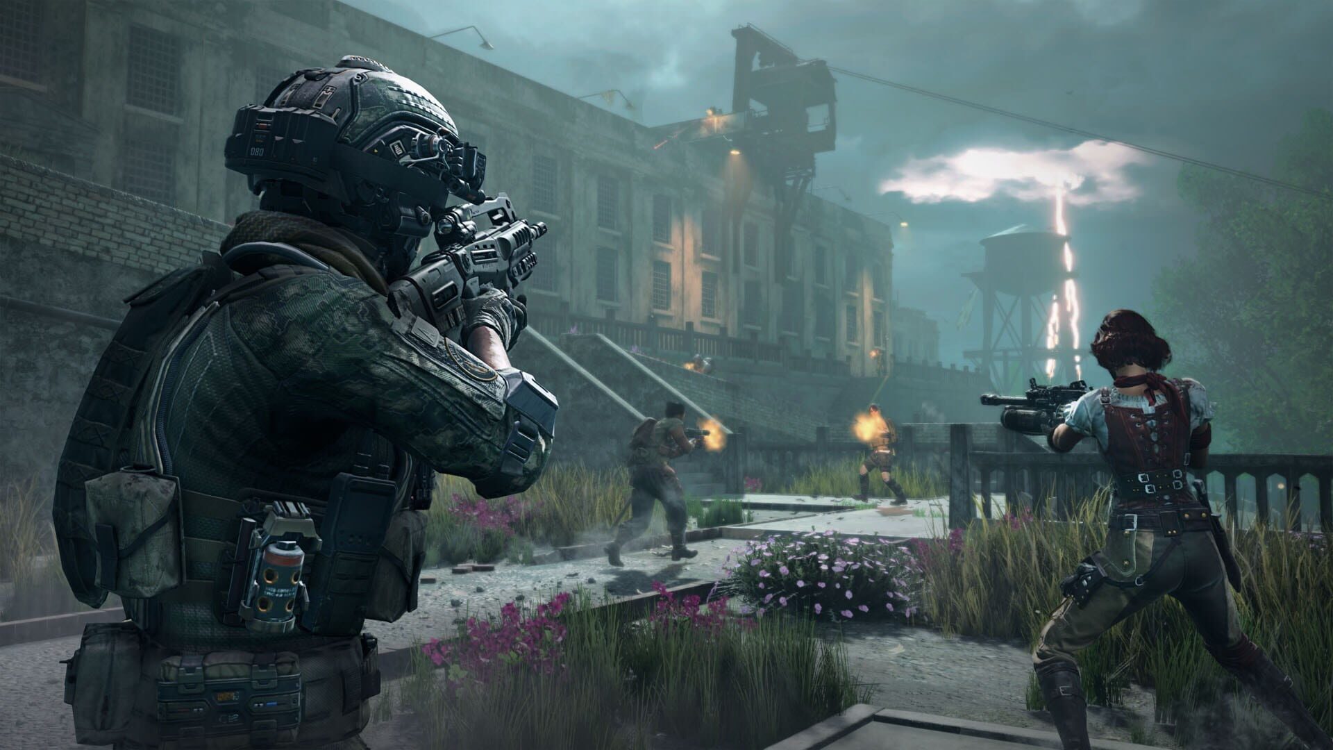 Screenshot for Call of Duty: Black Ops 4