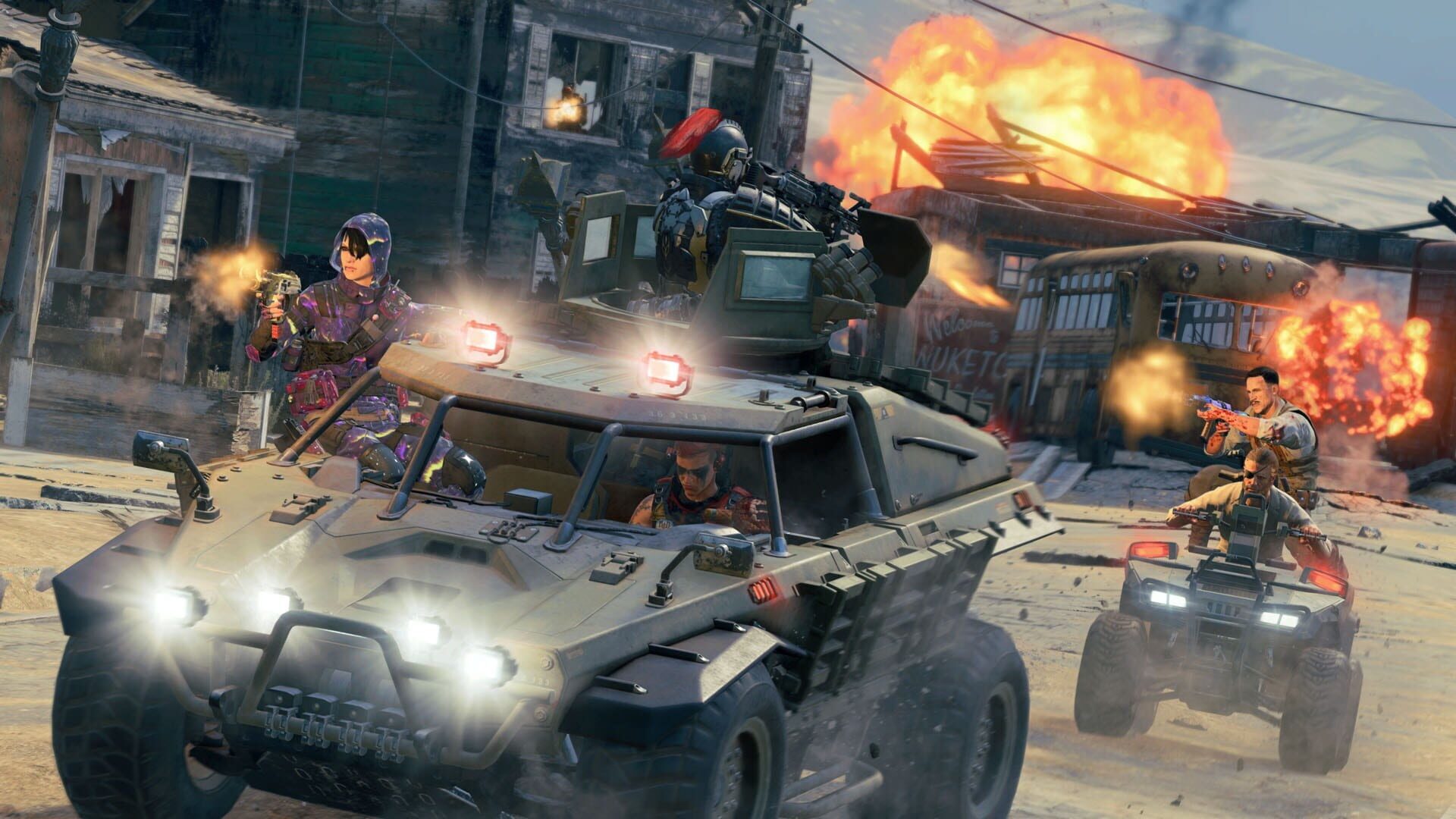 Screenshot for Call of Duty: Black Ops 4