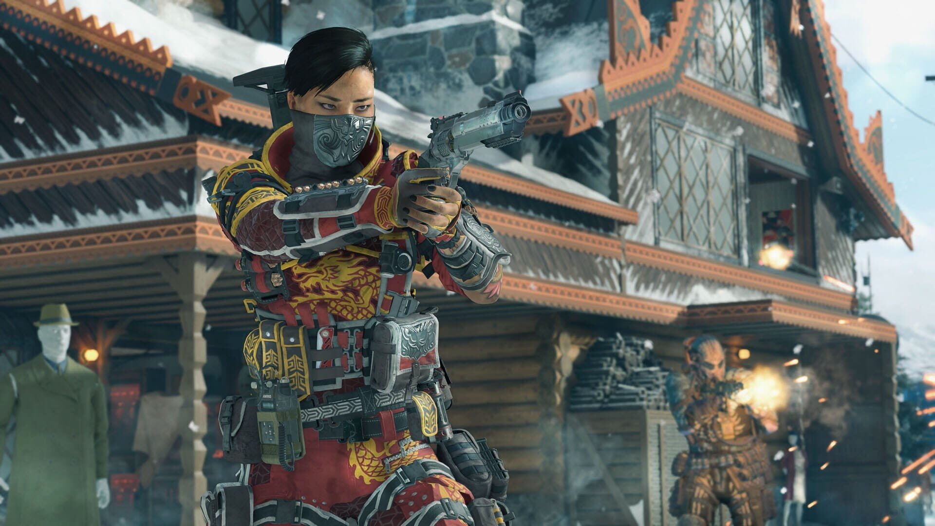 Screenshot for Call of Duty: Black Ops 4