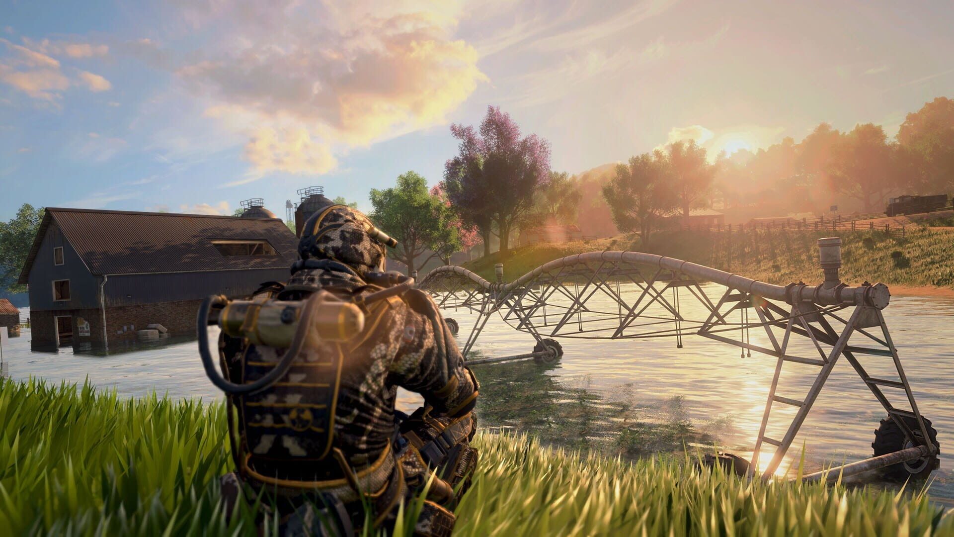 Screenshot for Call of Duty: Black Ops 4