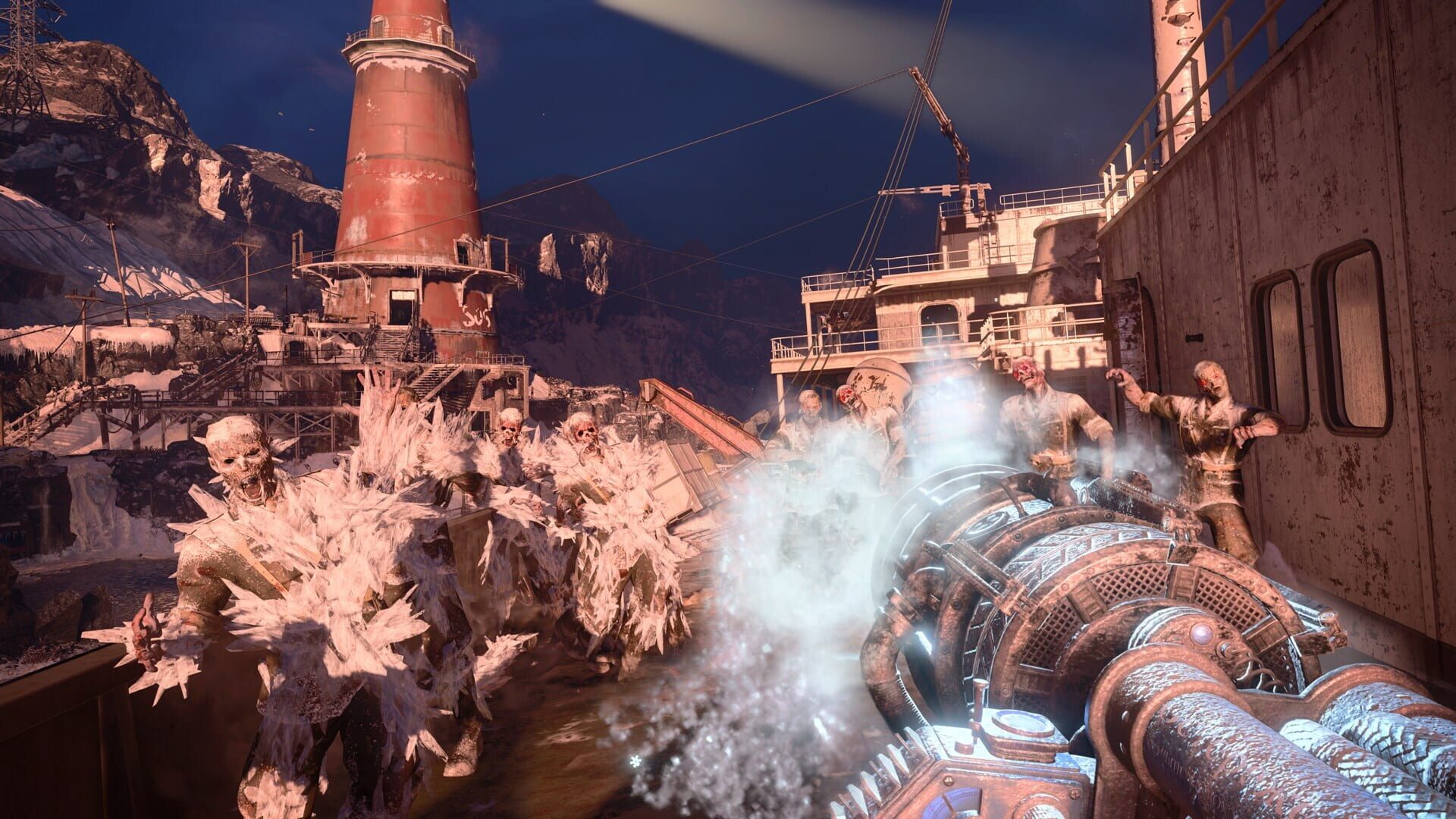 Screenshot for Call of Duty: Black Ops 4