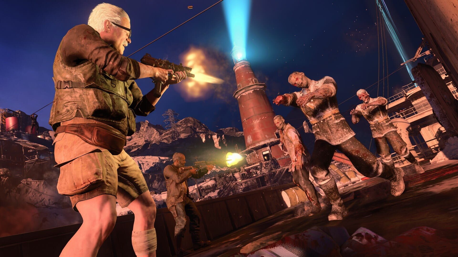 Screenshot for Call of Duty: Black Ops 4