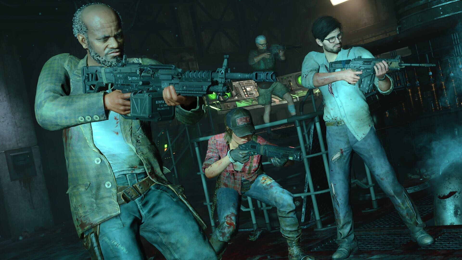 Screenshot for Call of Duty: Black Ops 4