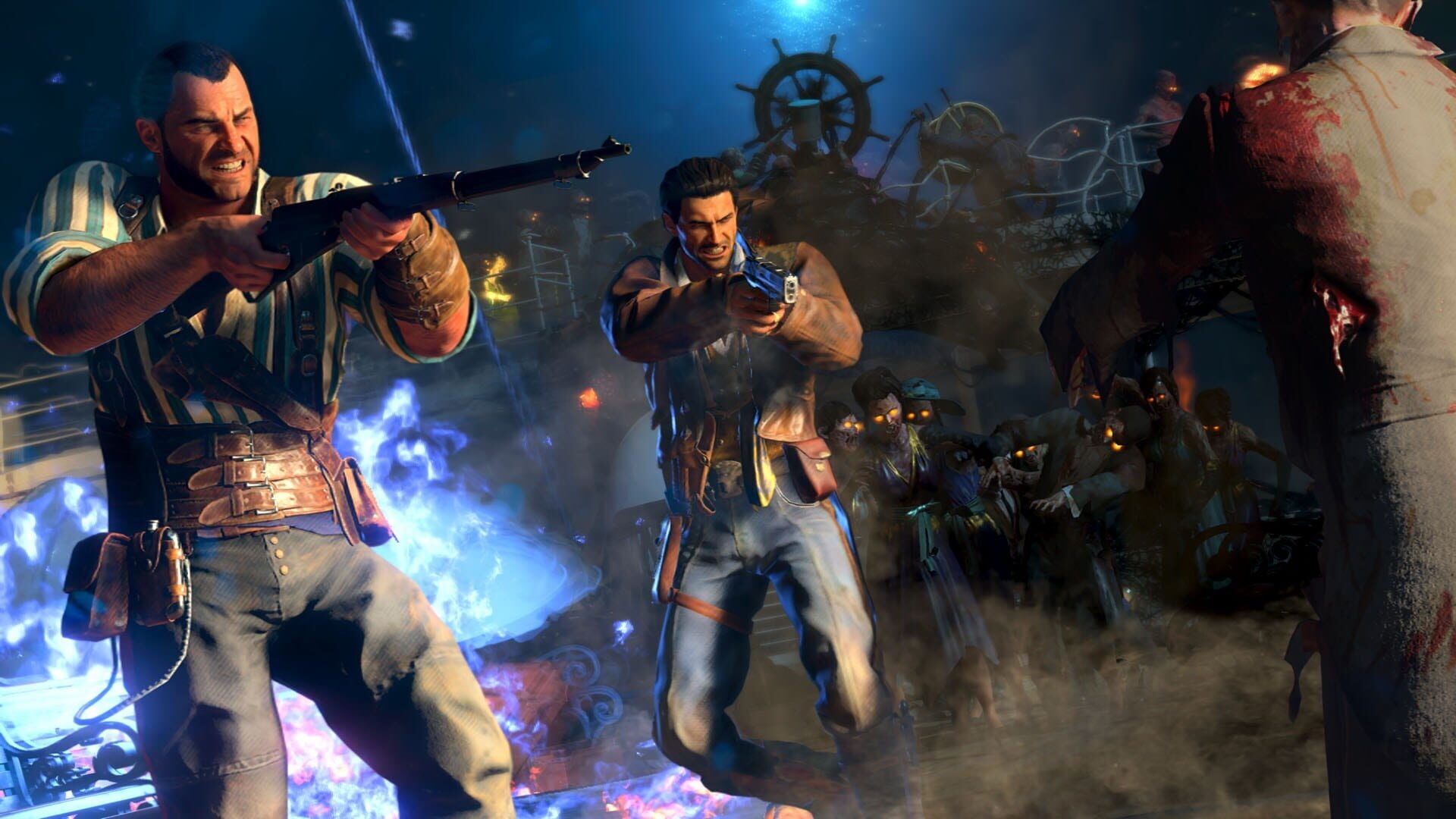 Screenshot for Call of Duty: Black Ops 4