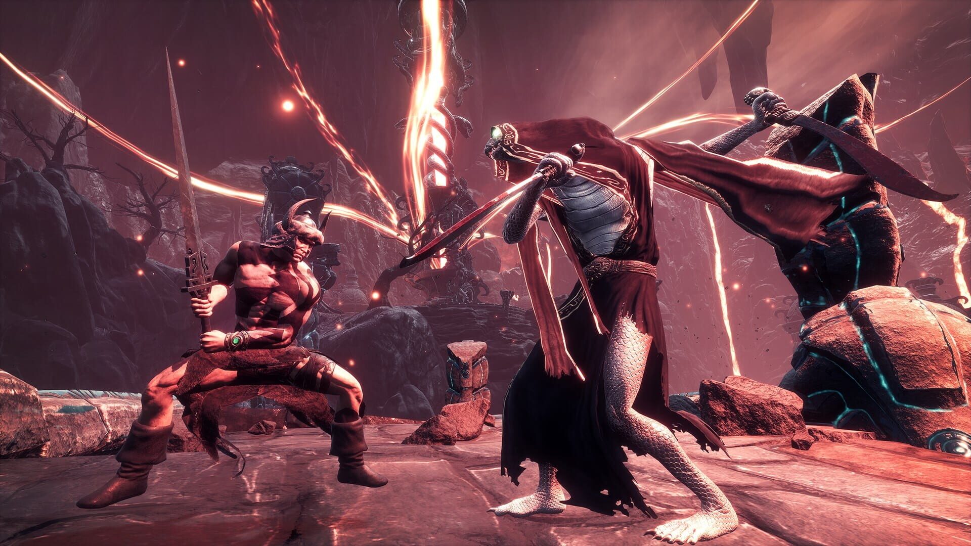 Screenshot for Conan Exiles: The Riddle of Steel