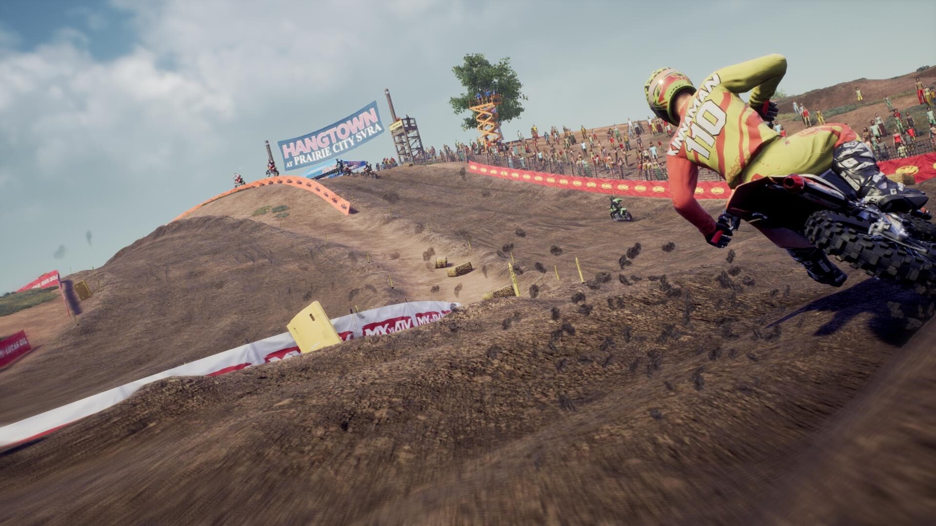 Screenshot for MX vs. ATV All Out: 2020 AMA Pro Motocross Championship