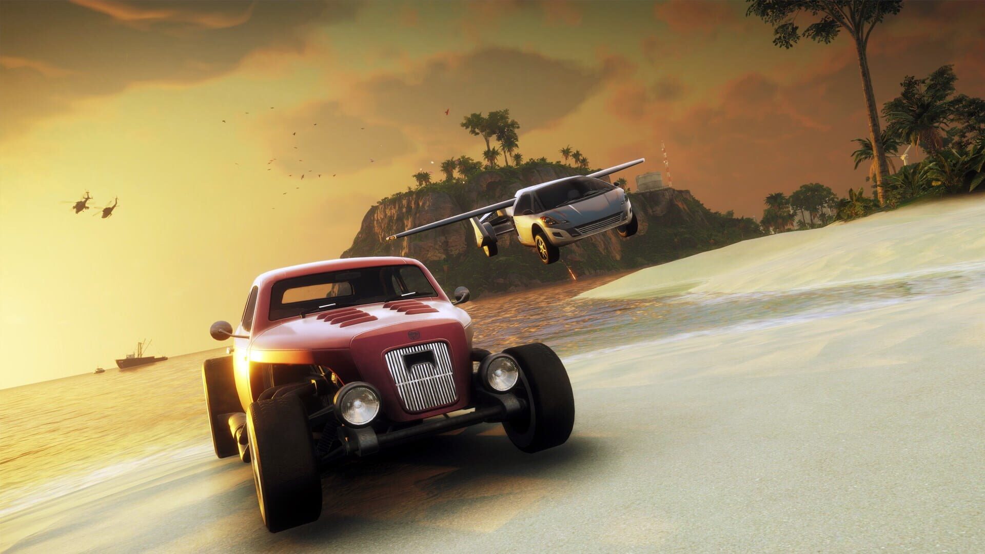 Screenshot for Just Cause 4: Black Market Pack