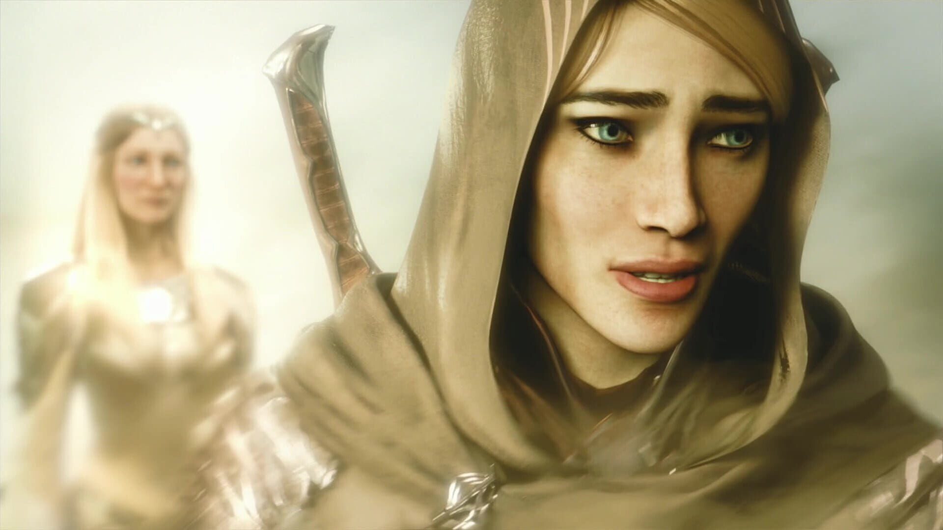 Screenshot for Middle-earth: Shadow of War - Blade of Galadriel