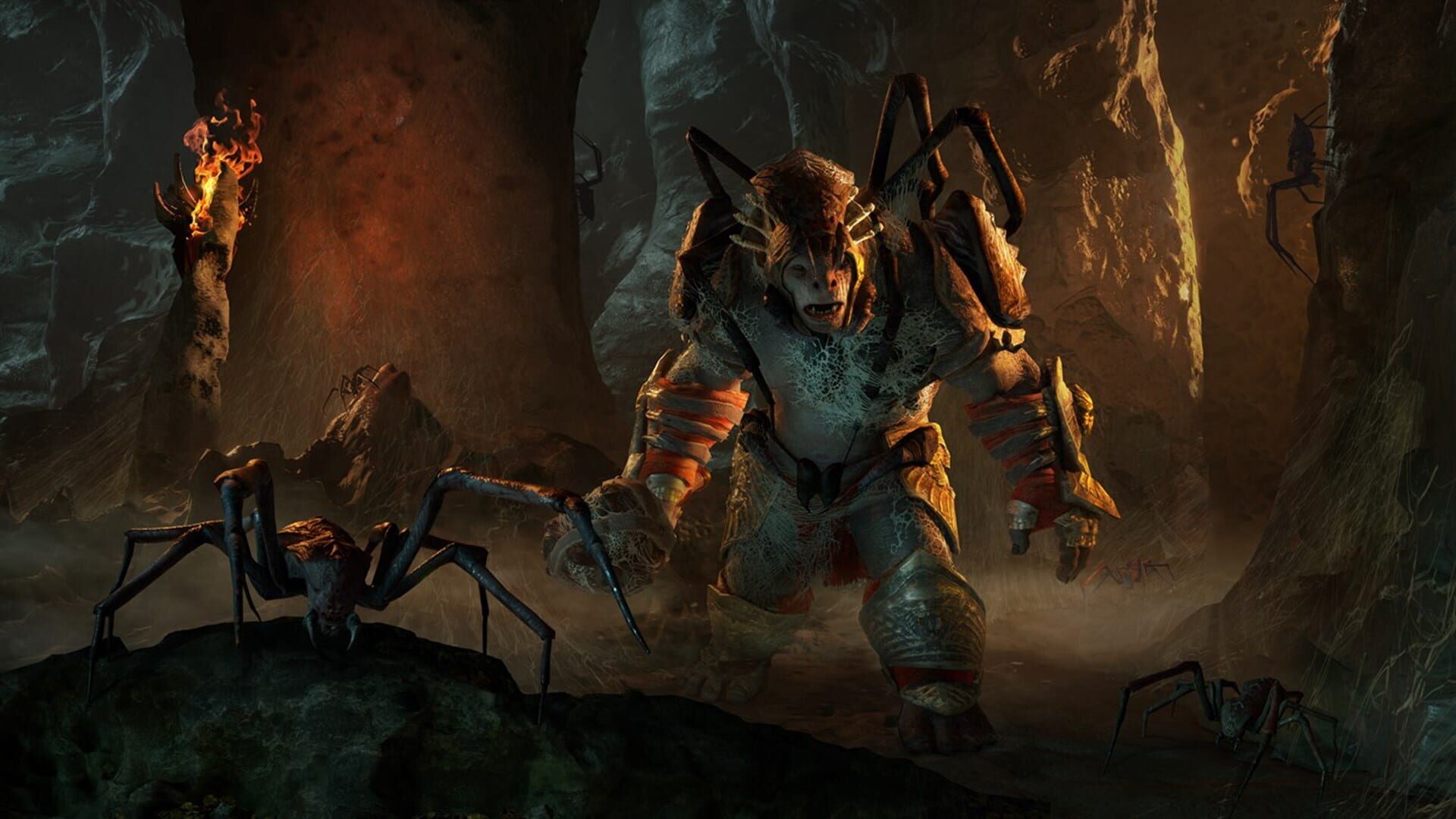 Screenshot for Middle-earth: Shadow of War - Blade of Galadriel