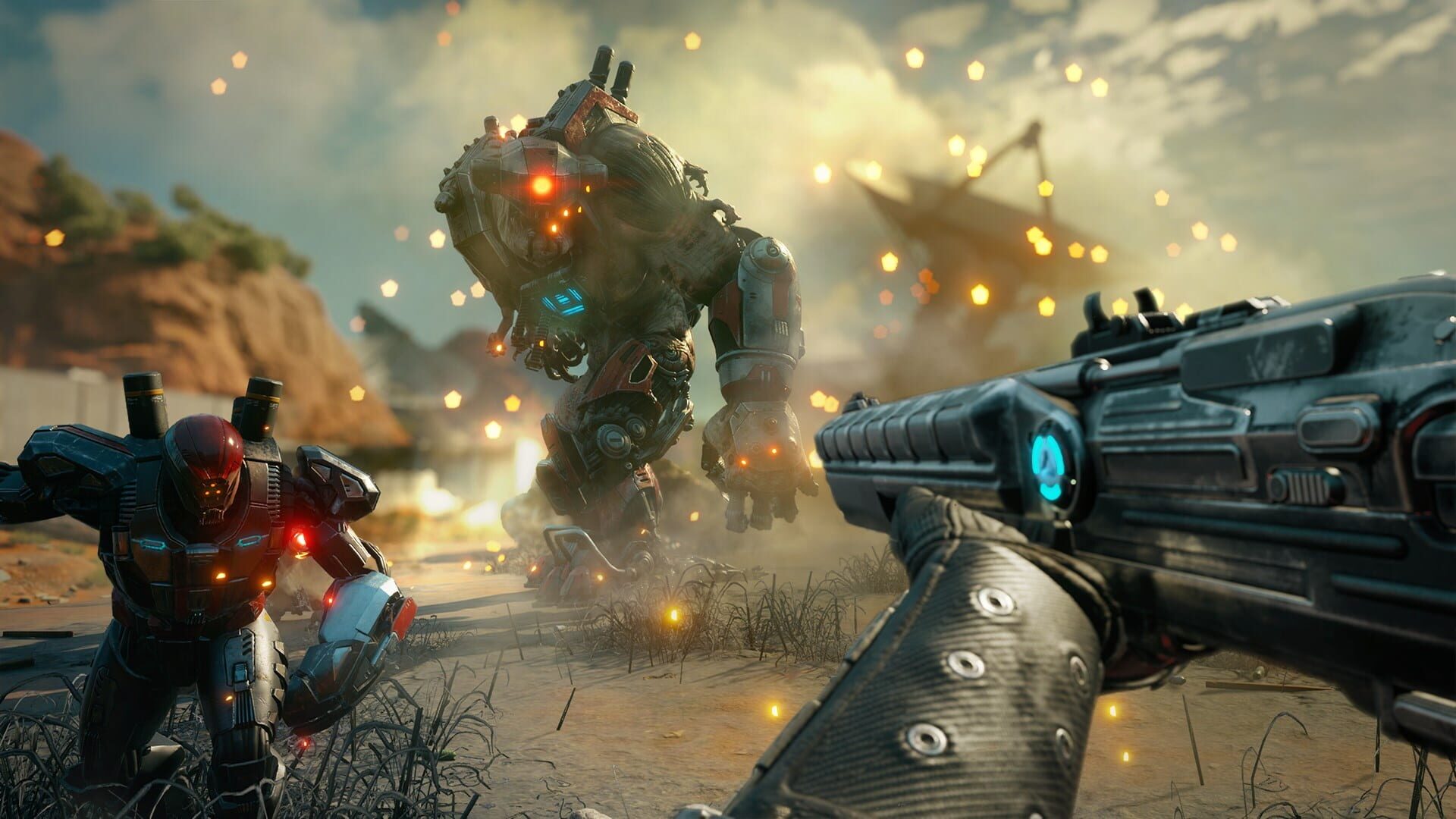 Screenshot for Rage 2