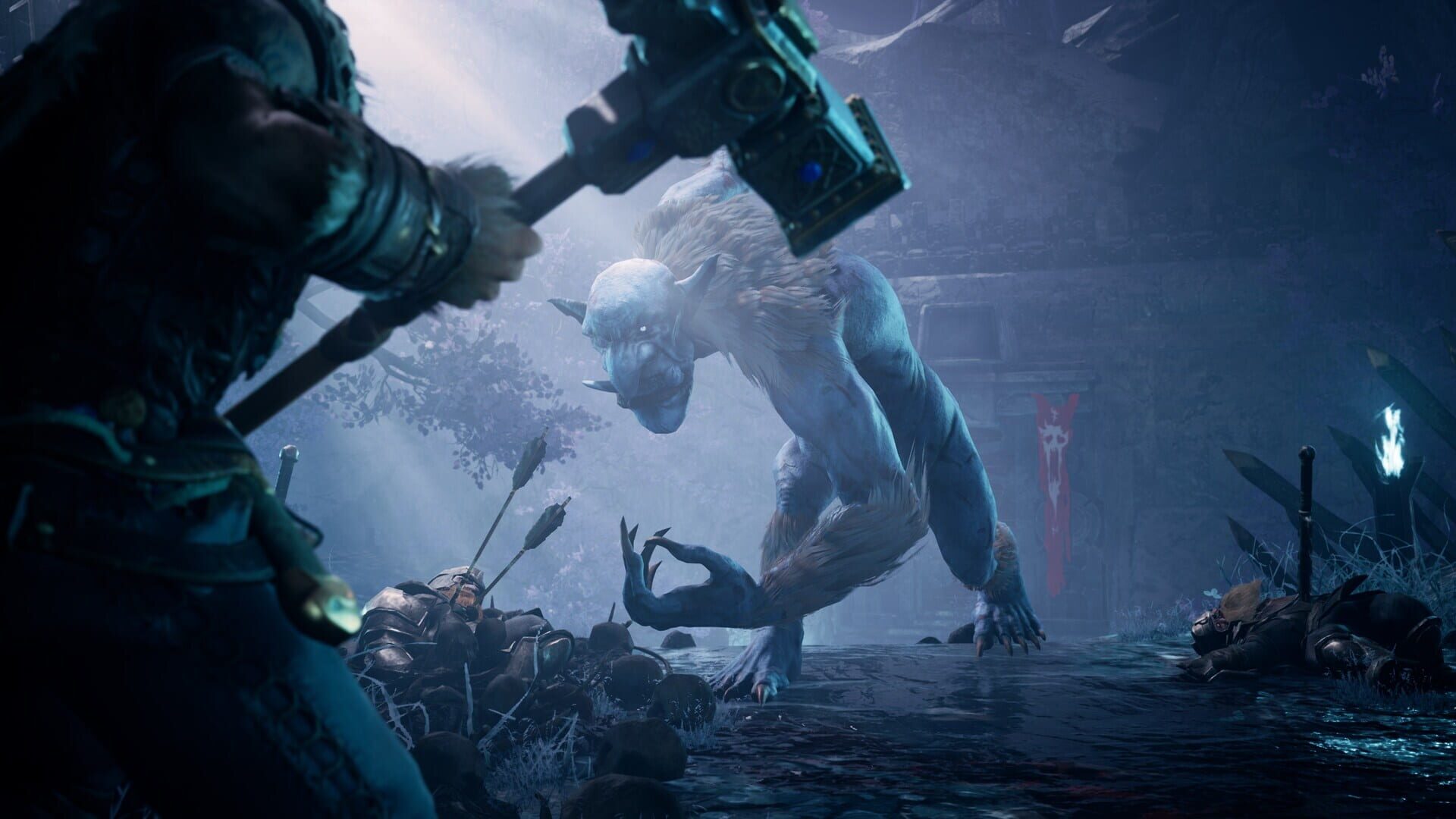 Screenshot for Dungeons & Dragons: Dark Alliance