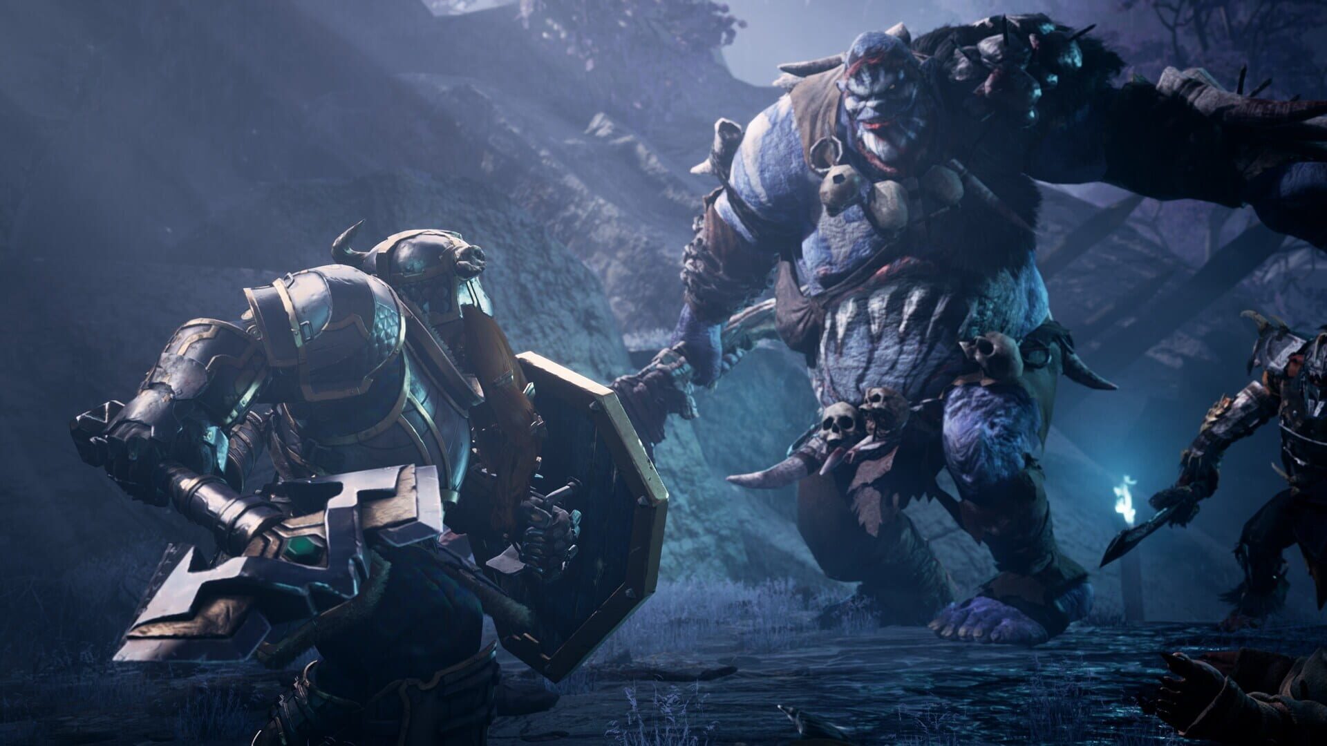 Screenshot for Dungeons & Dragons: Dark Alliance
