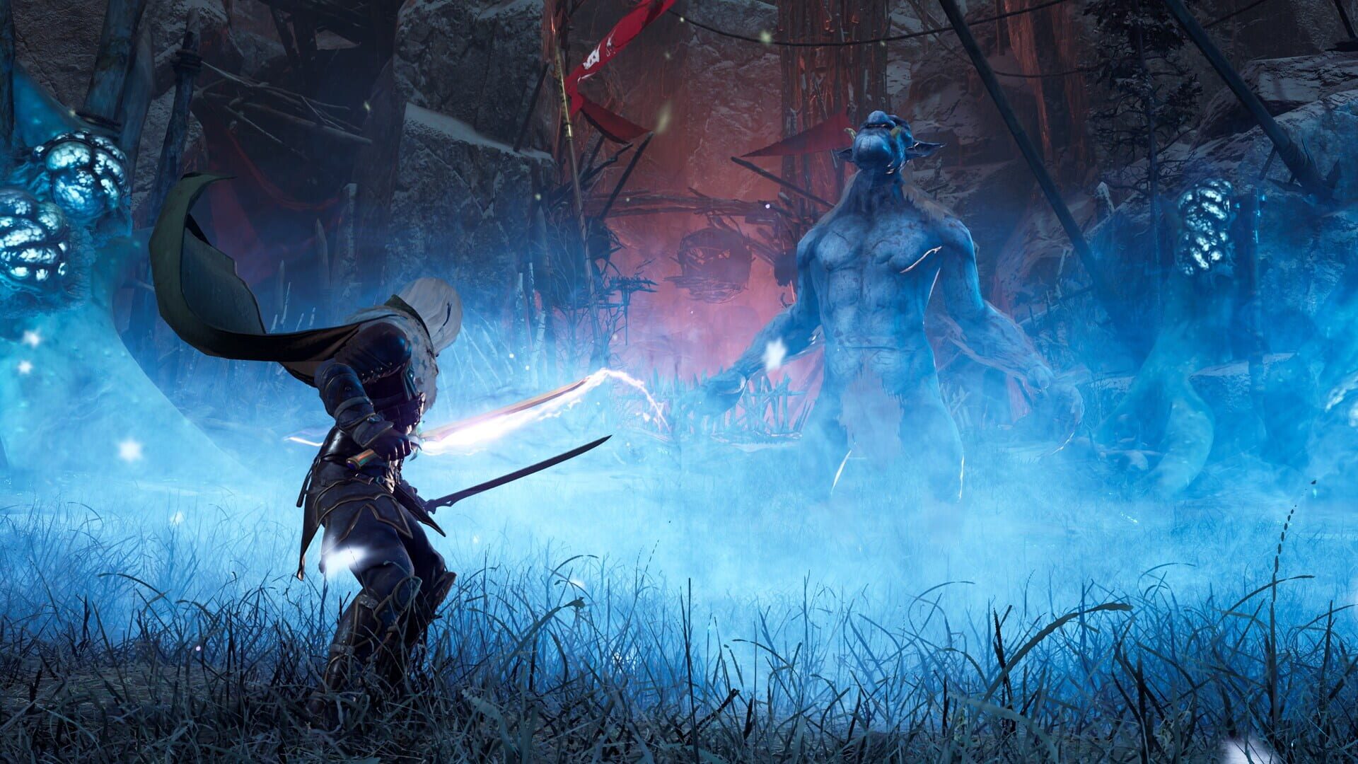 Screenshot for Dungeons & Dragons: Dark Alliance