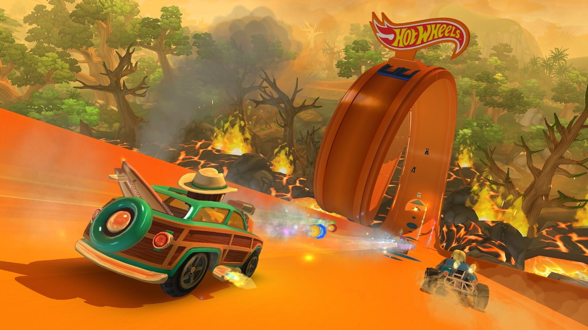 Screenshot for Beach Buggy Racing 2