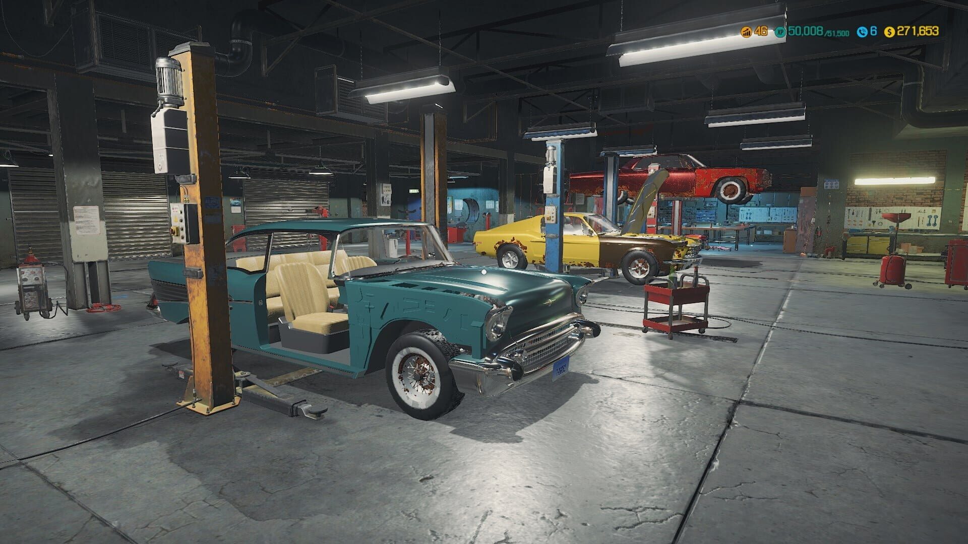Screenshot for Car Mechanic Simulator