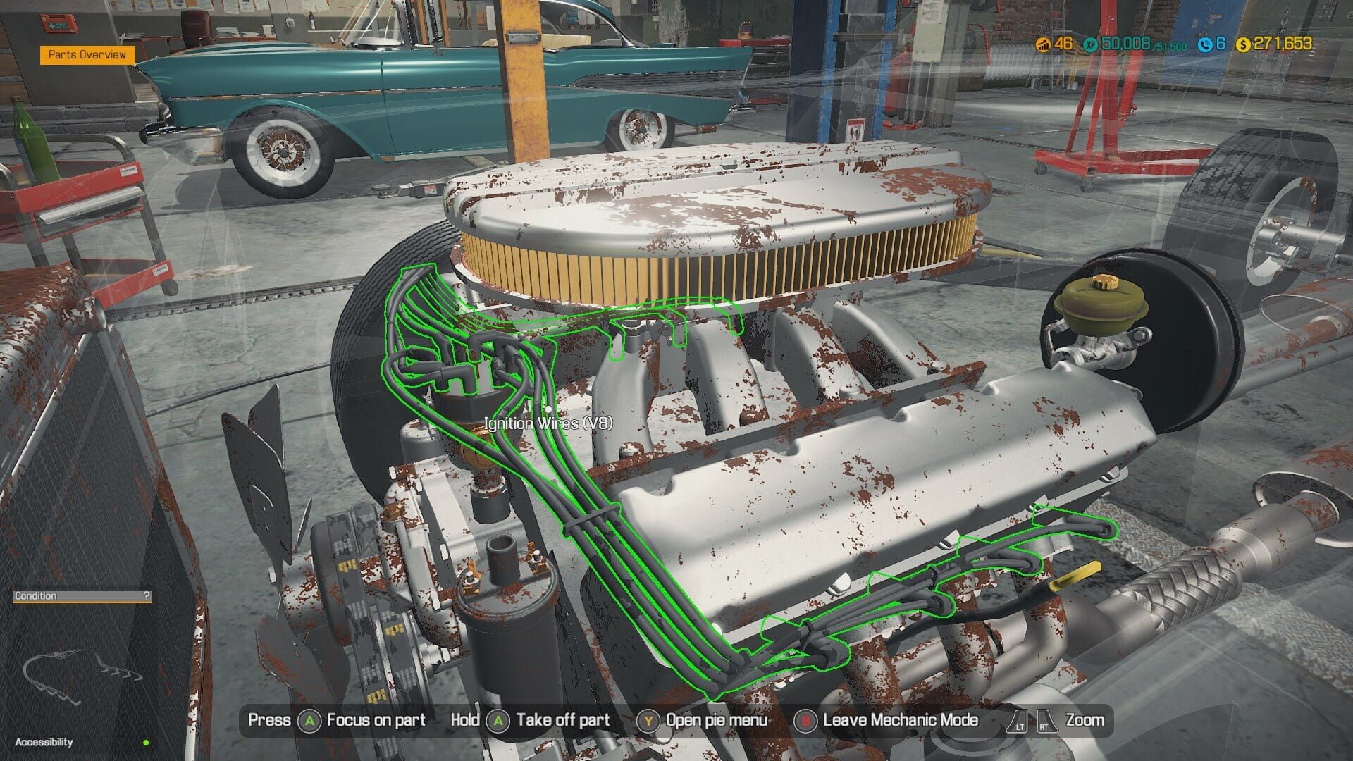 Screenshot for Car Mechanic Simulator