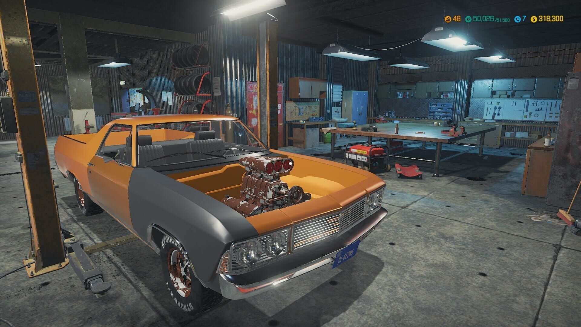 Screenshot for Car Mechanic Simulator