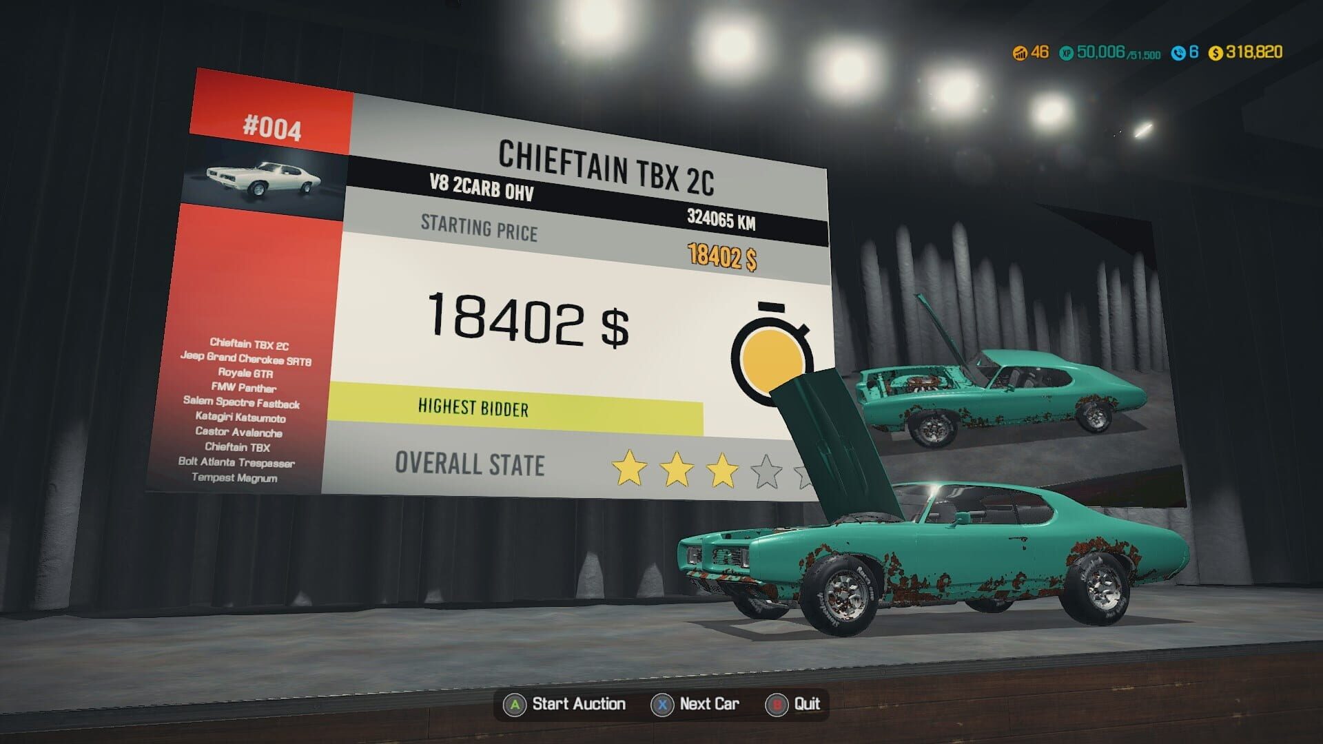 Screenshot for Car Mechanic Simulator