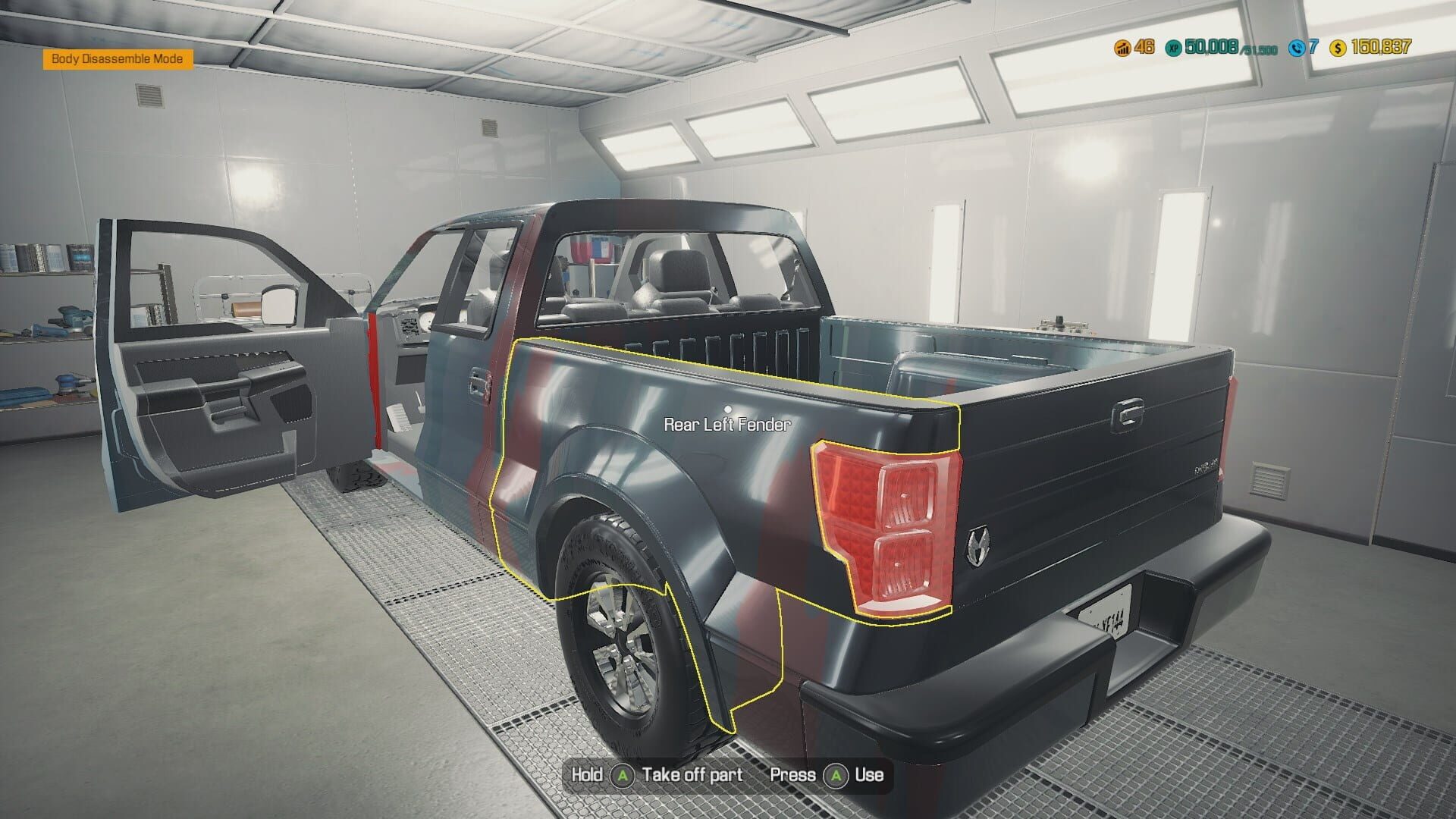 Screenshot for Car Mechanic Simulator