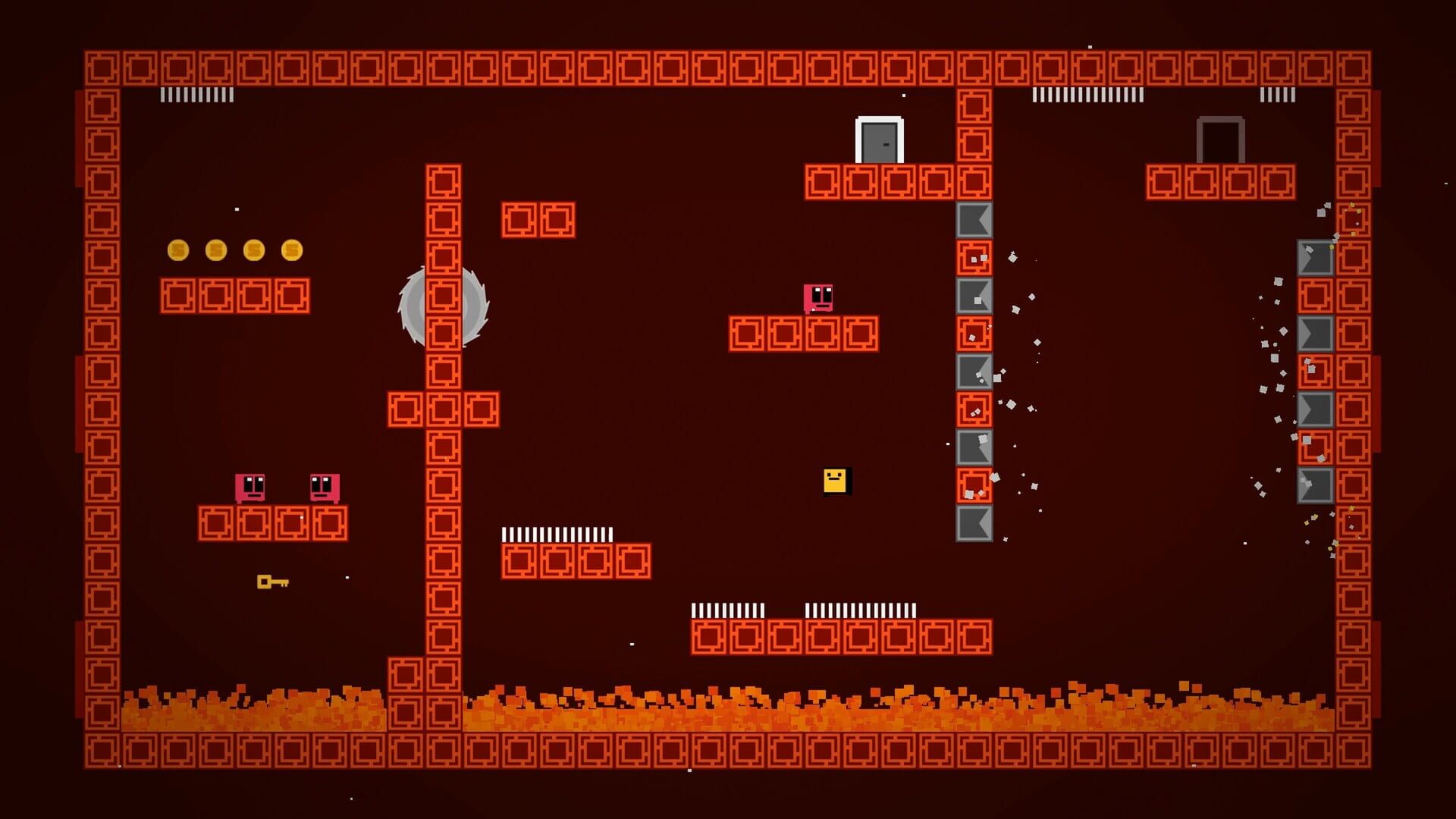 Screenshot for Dungeon Escape