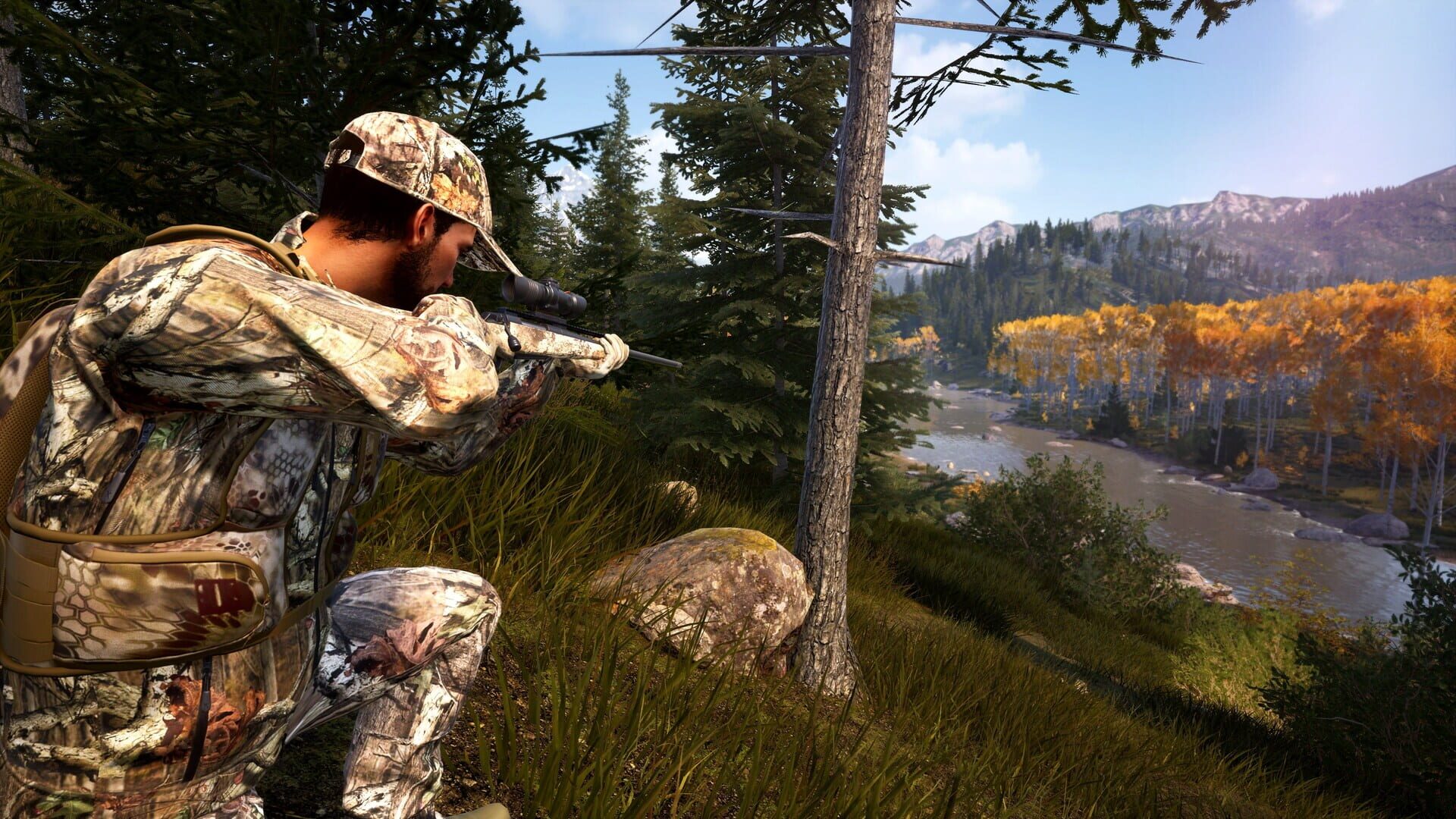 Screenshot for Hunting Simulator 2