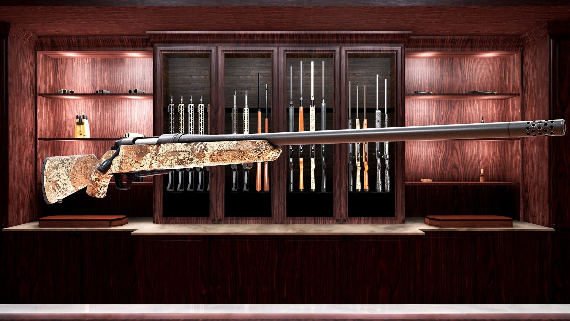 Screenshot for Hunting Simulator 2