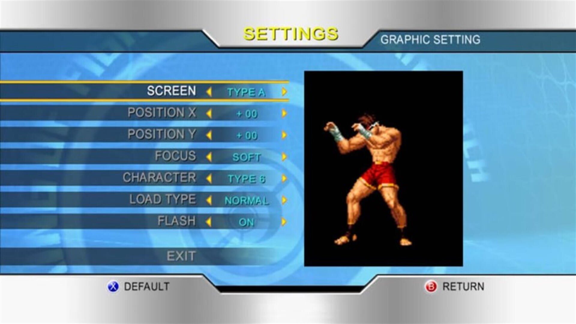 Screenshot for The King of Fighters '98: Ultimate Match